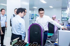 健康财产的高质量成长注入新动能